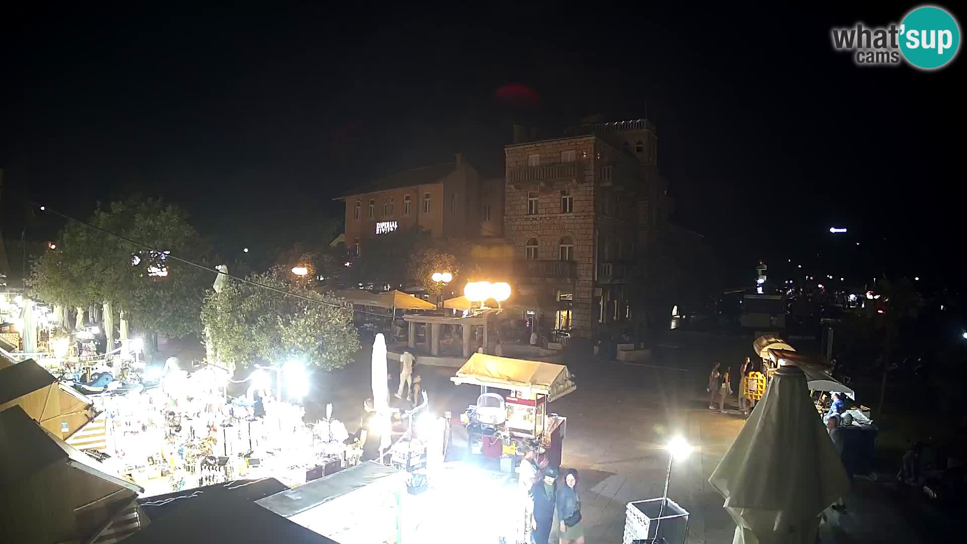 Webcam Rab – event