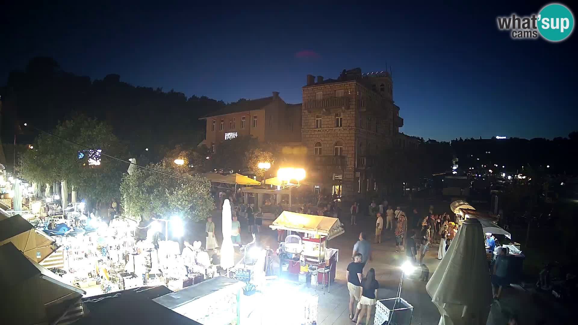 Webcam Rab – event
