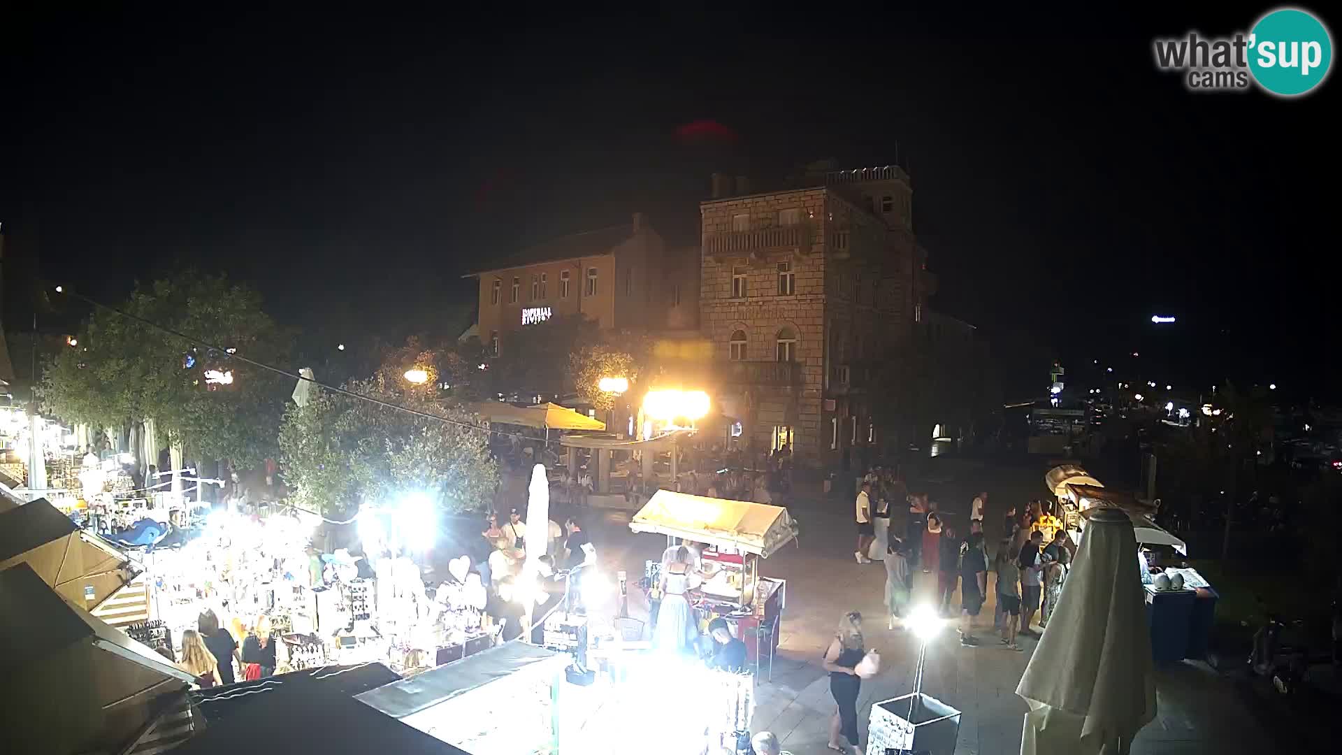 Webcam Rab – event