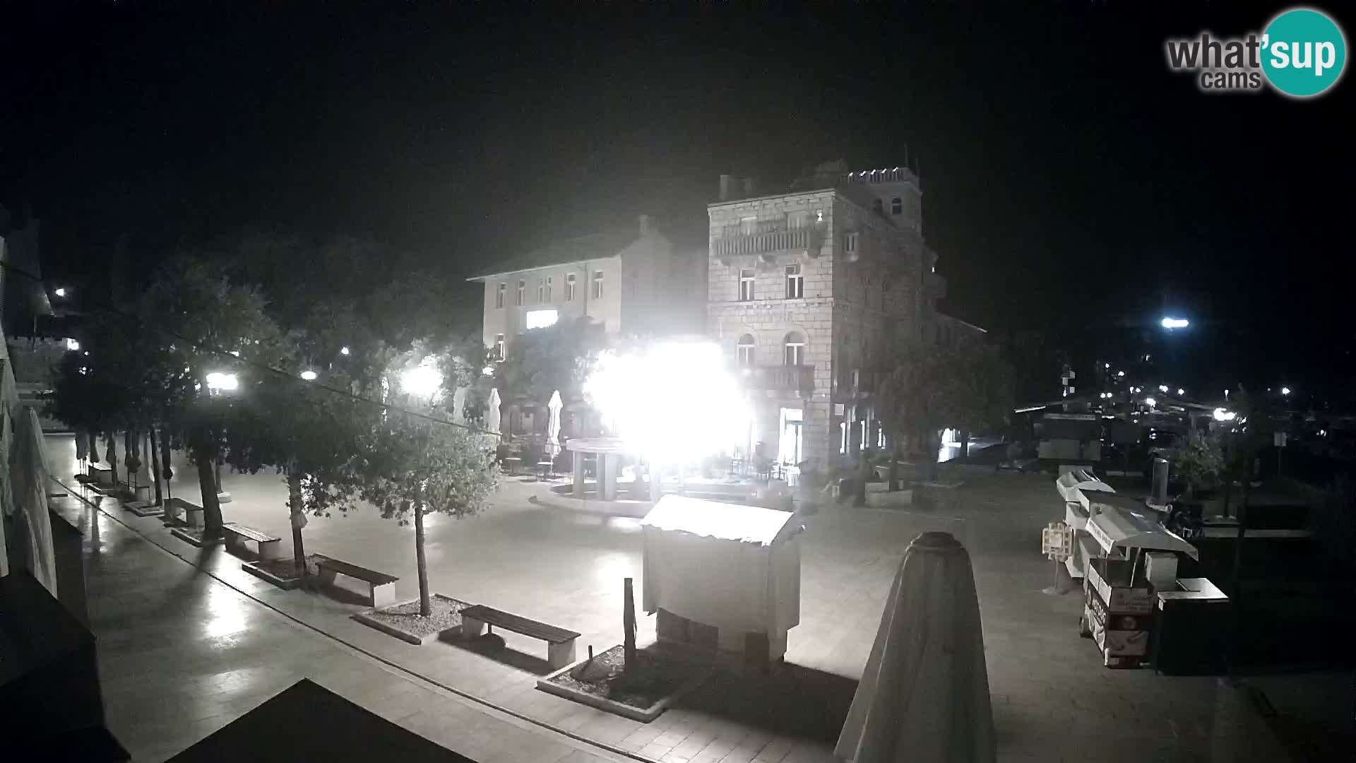 Webcam Rab – event