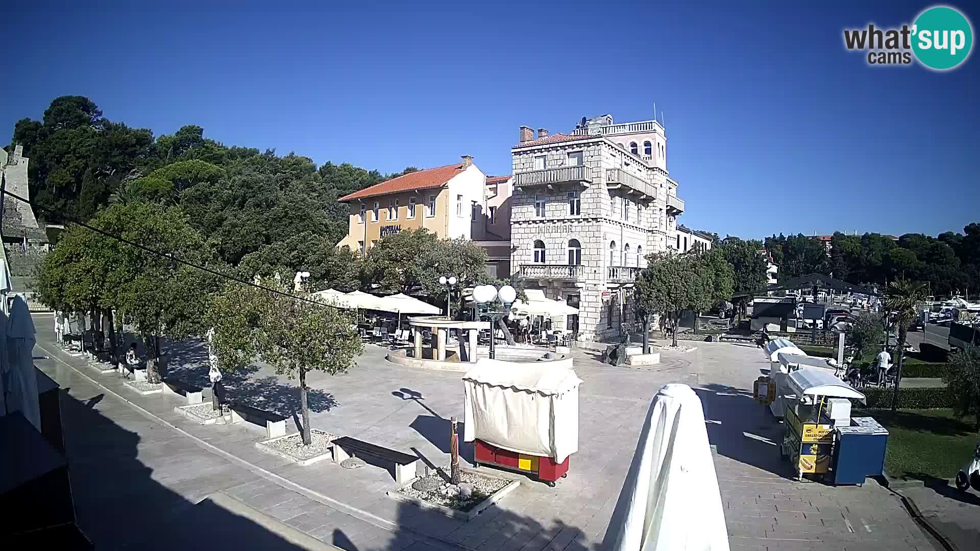 Webcam Rab – event