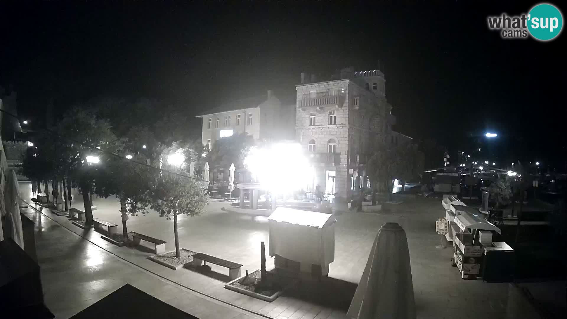 Webcam Rab – event