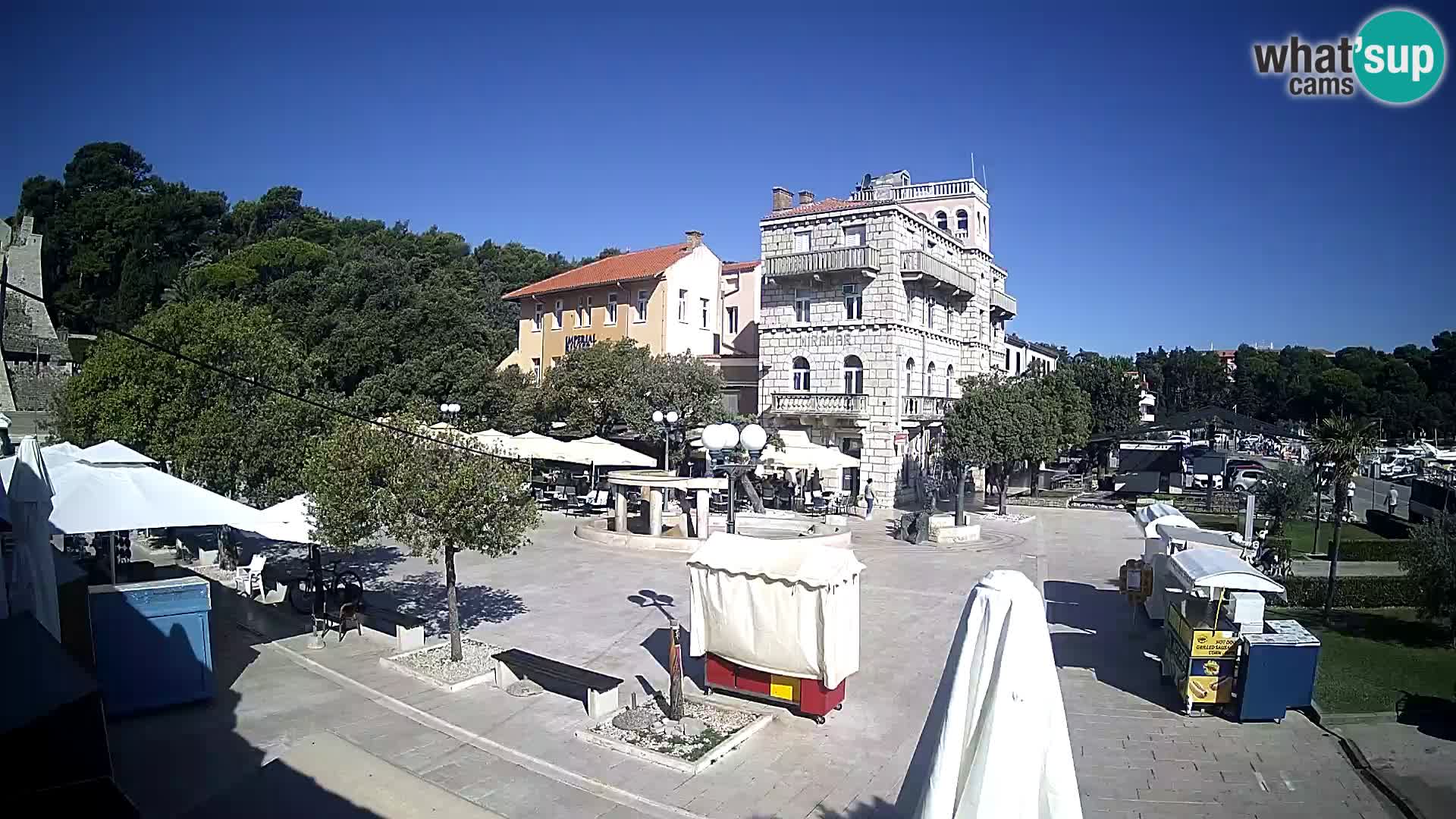 Webcam Rab – event