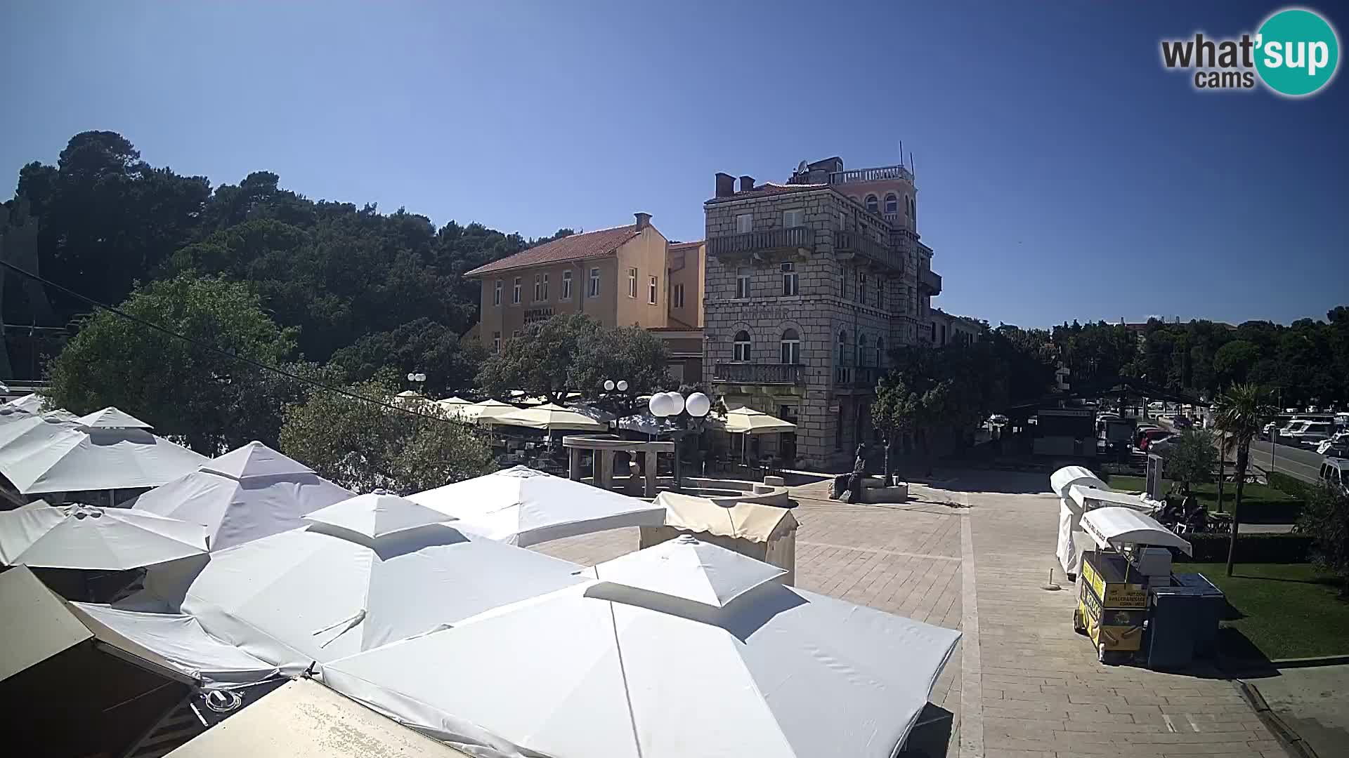 Webcam Rab – event