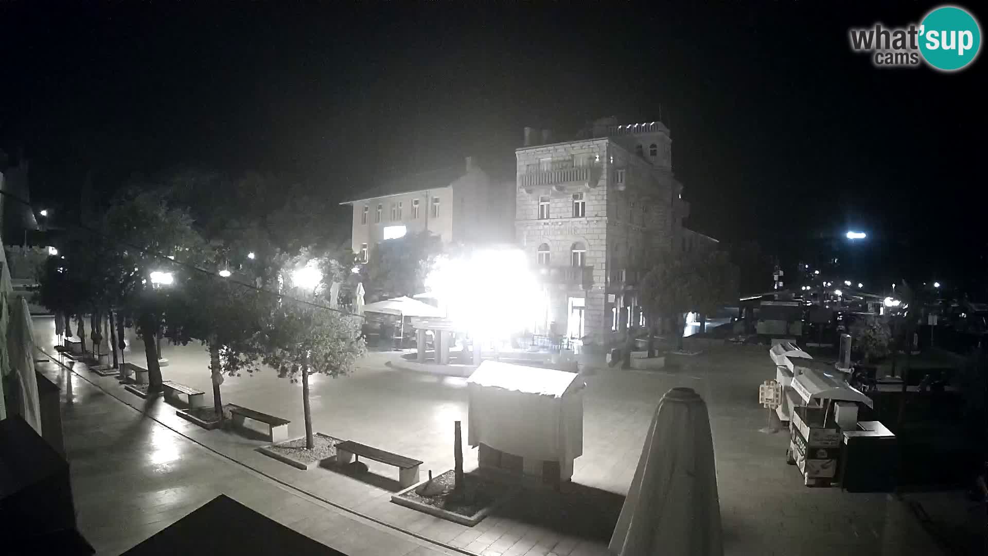 Webcam Rab – event