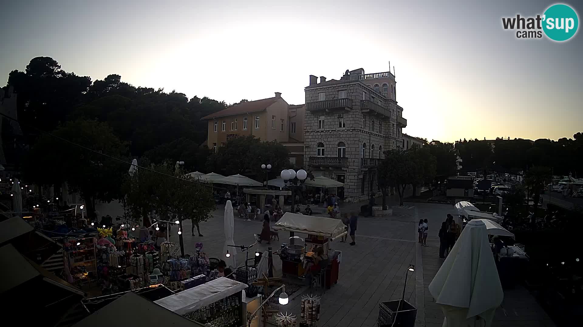 Webcam Rab – event