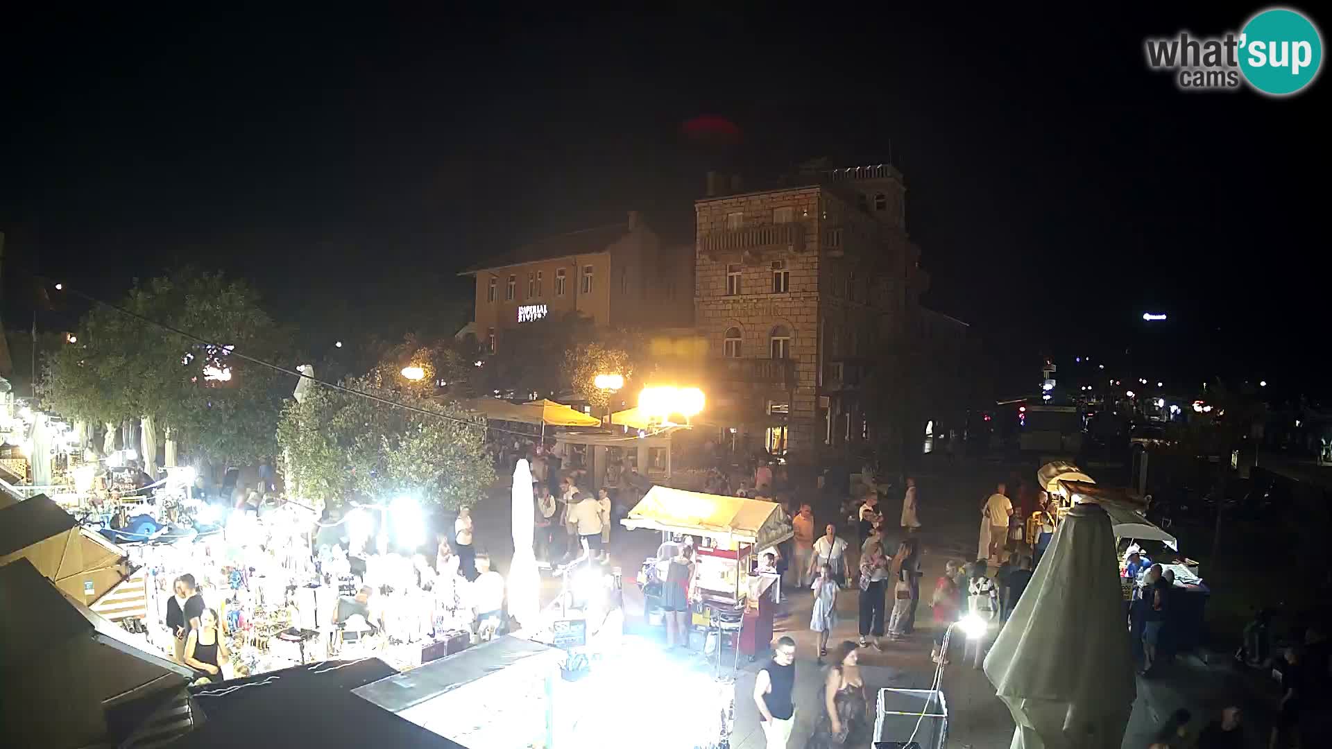 Webcam Rab – event