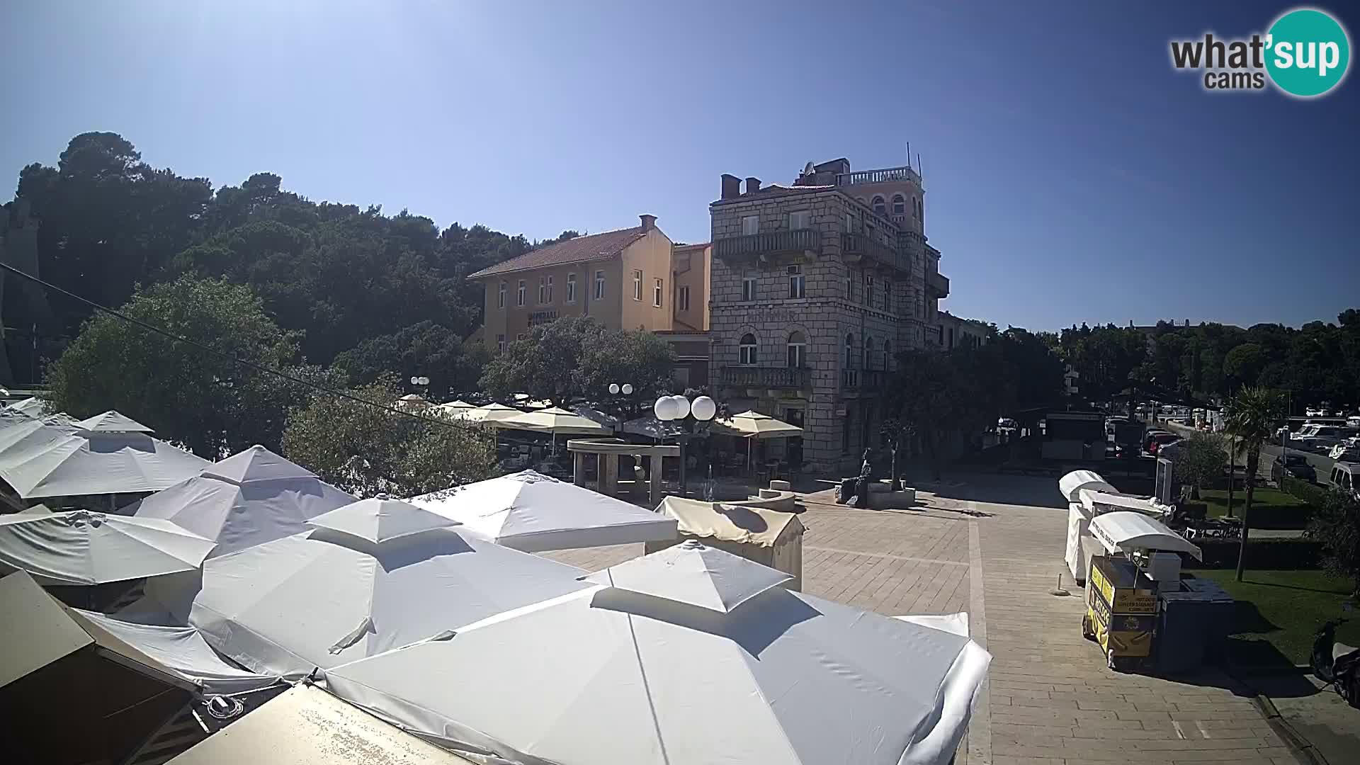 Webcam Rab – event