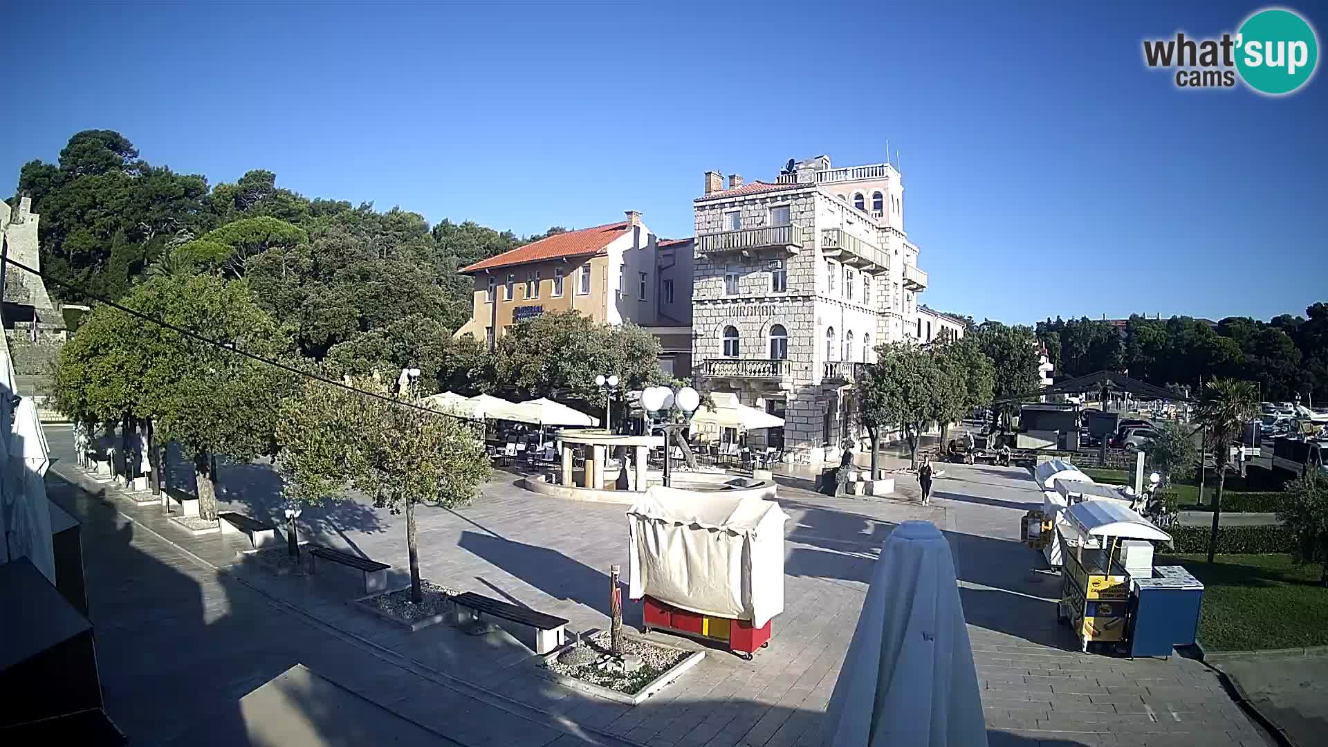 Webcam Rab – event