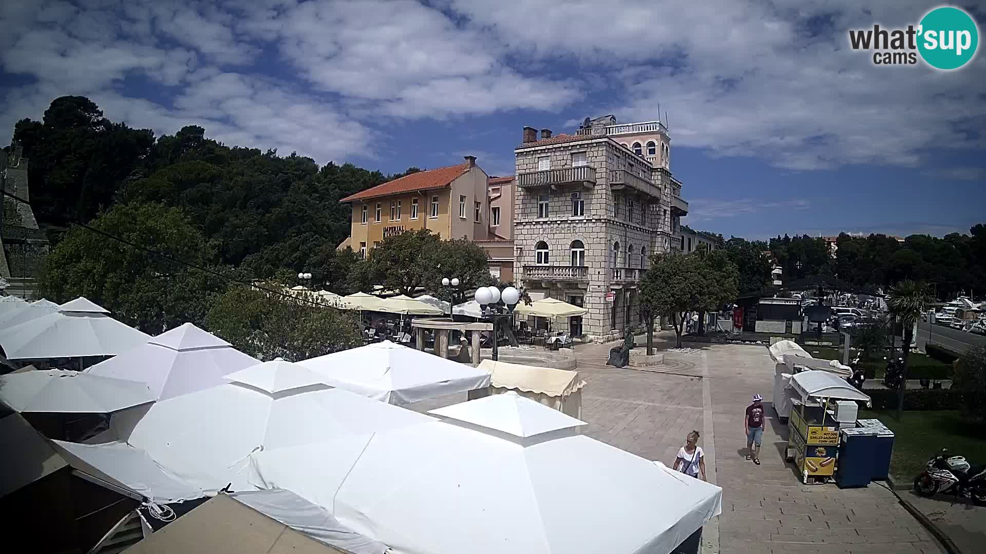 Webcam Rab – event
