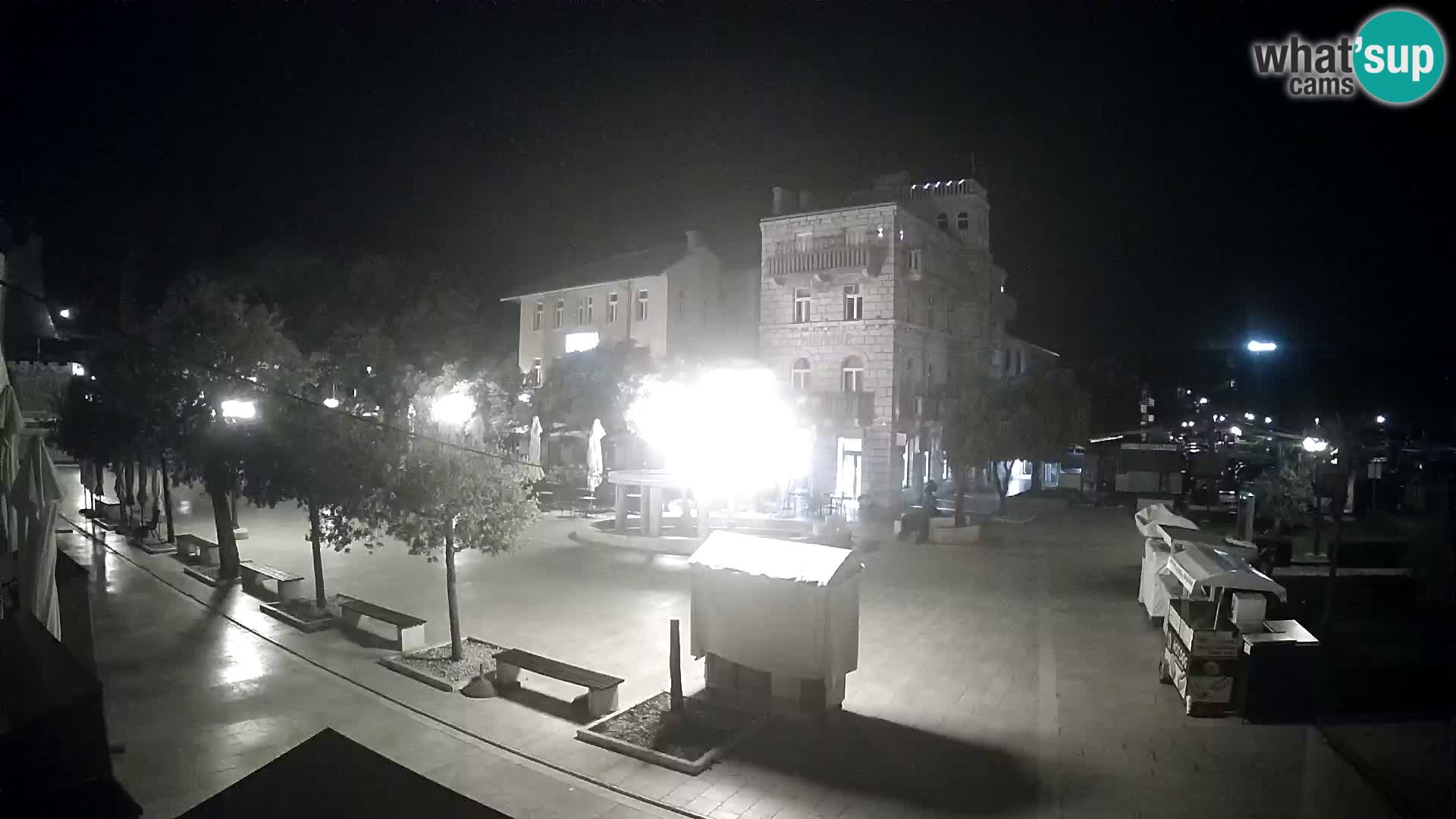 Webcam Rab – event