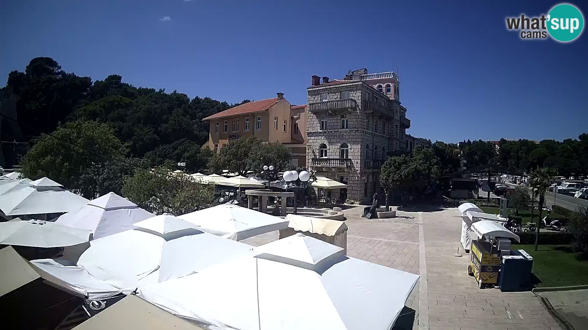 Webcam Rab – event