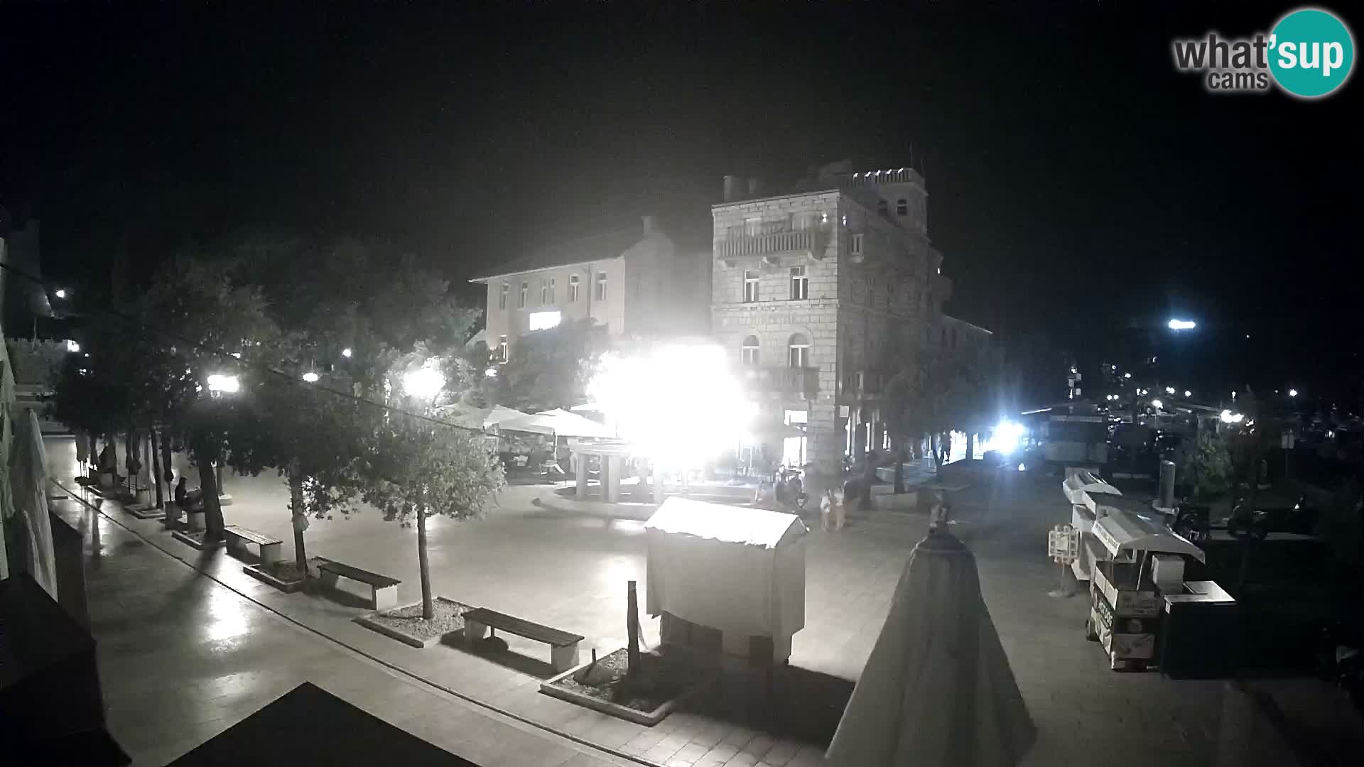 Webcam Rab – event