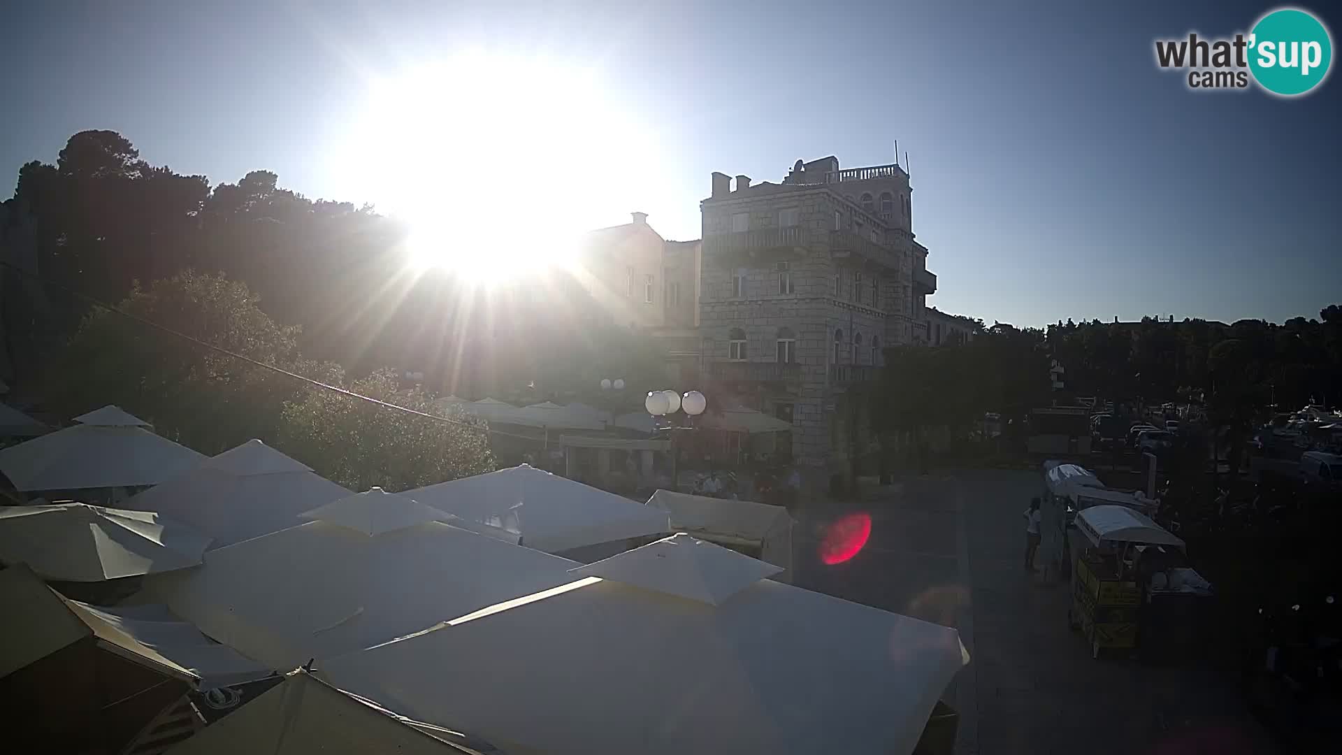 Webcam Rab – event