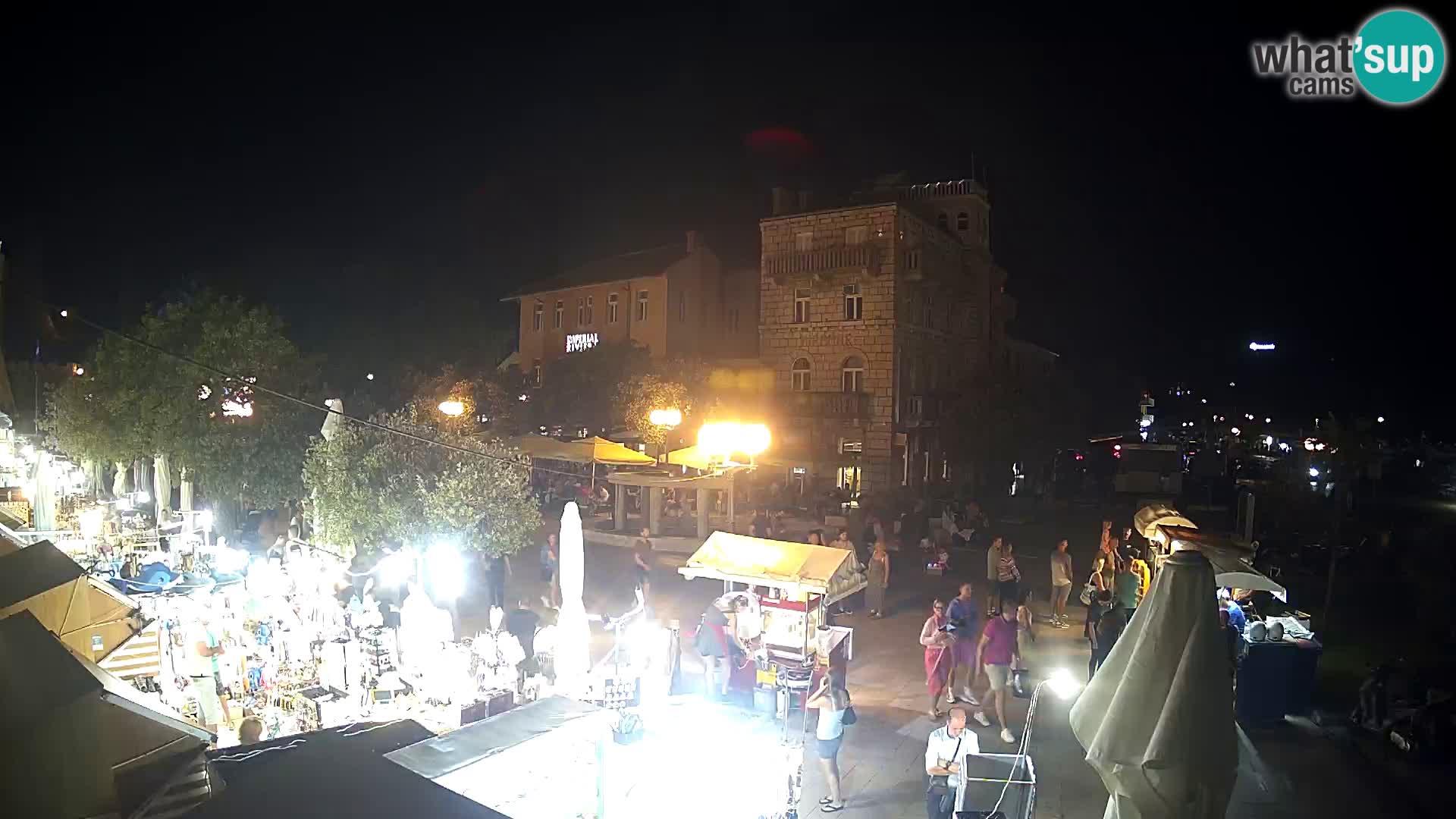 Webcam Rab – event