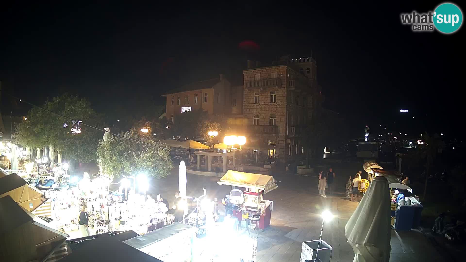 Webcam Rab – event
