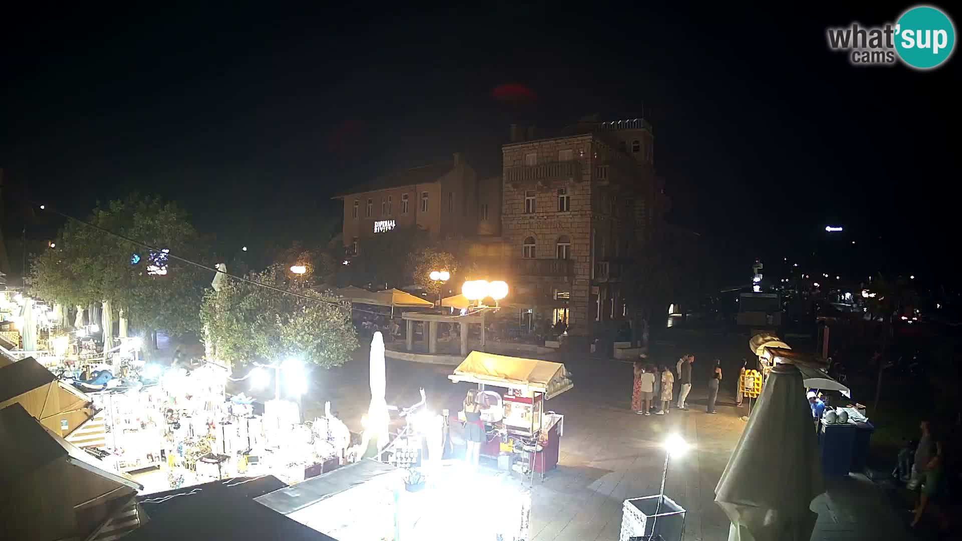 Webcam Rab – event