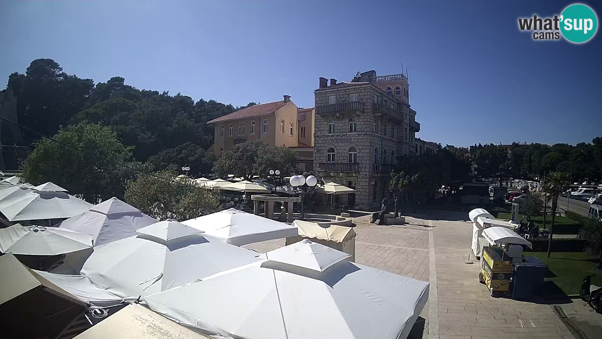 Webcam Rab – event