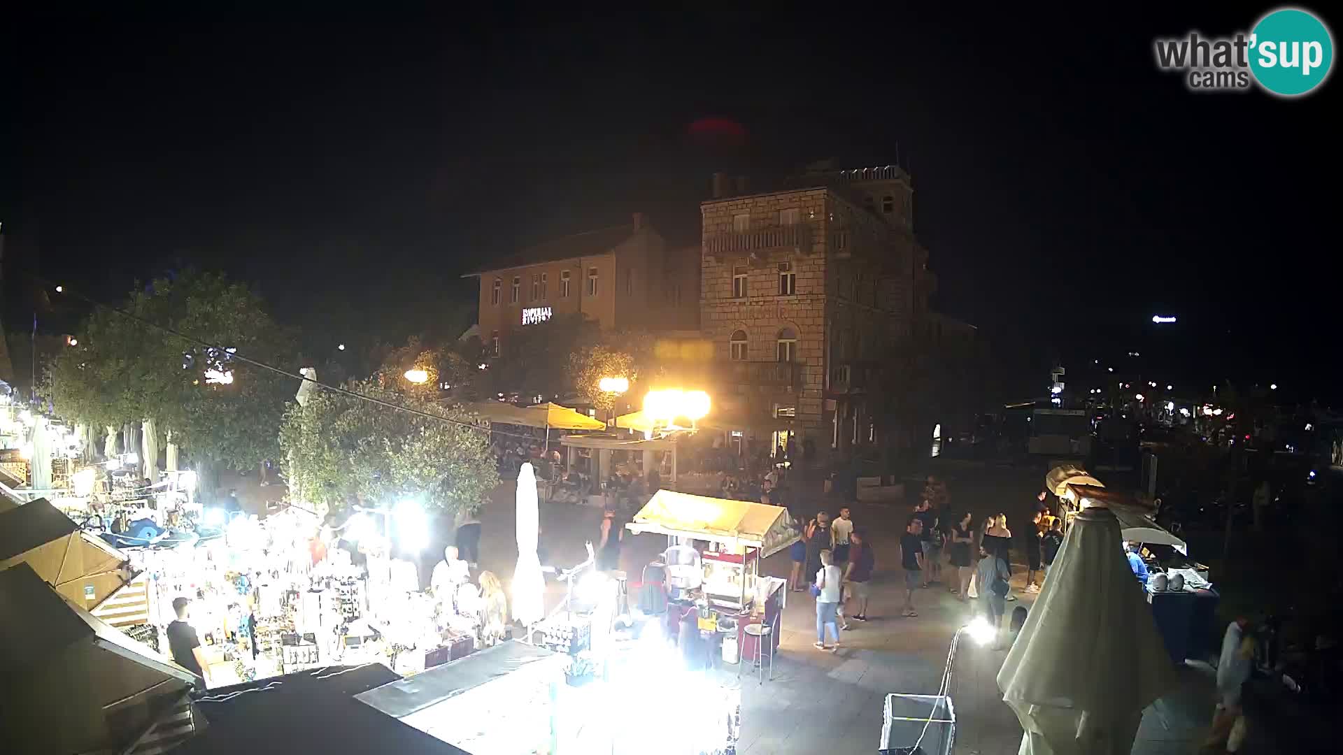 Webcam Rab – event