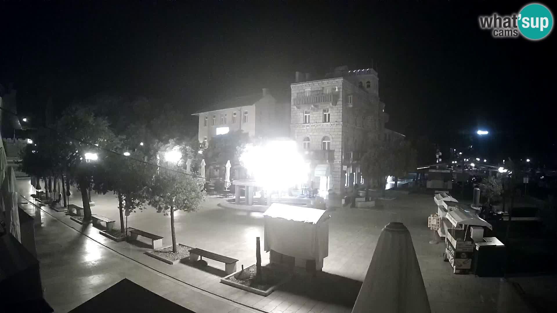 Webcam Rab – event