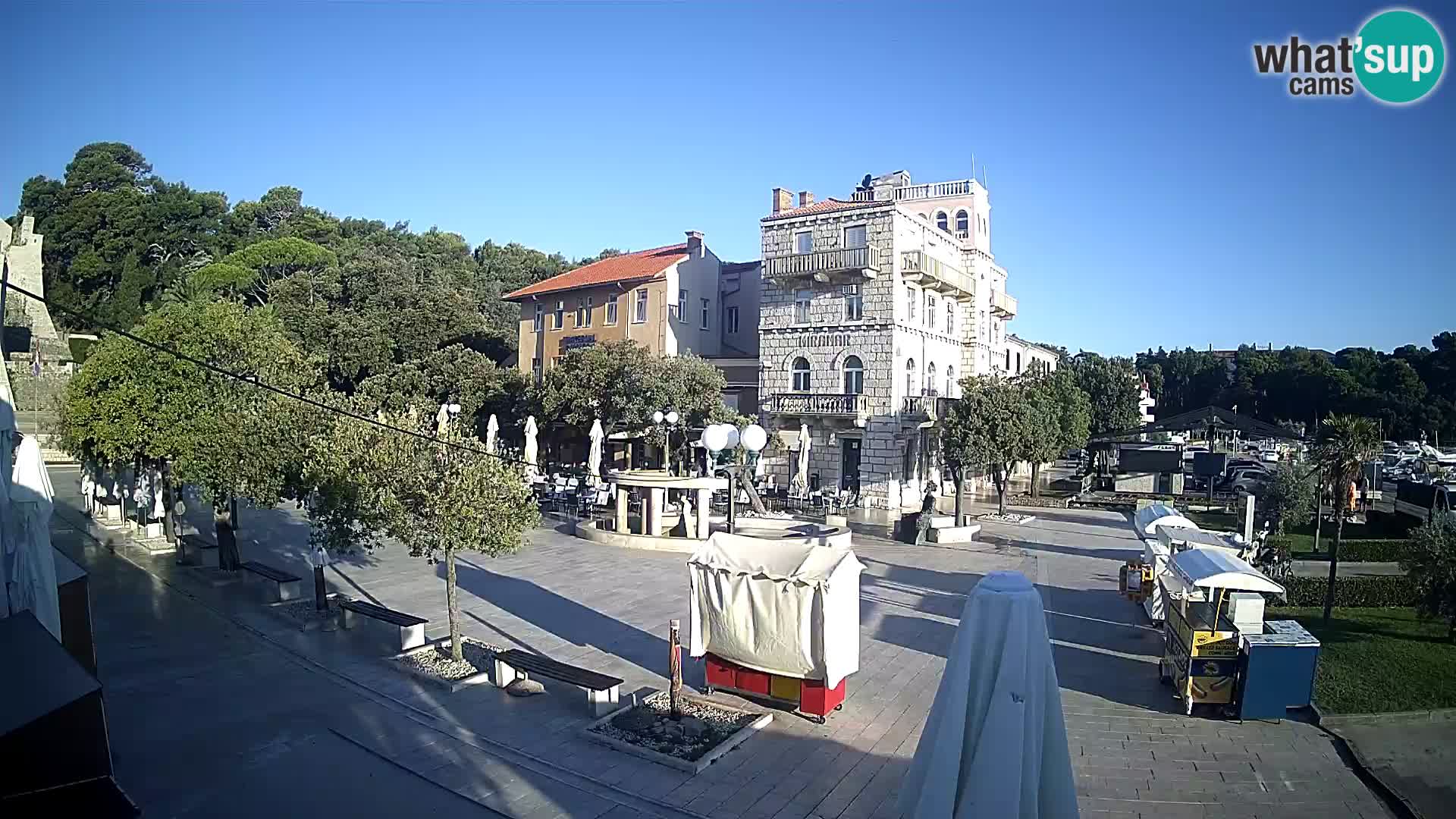 Webcam Rab – event