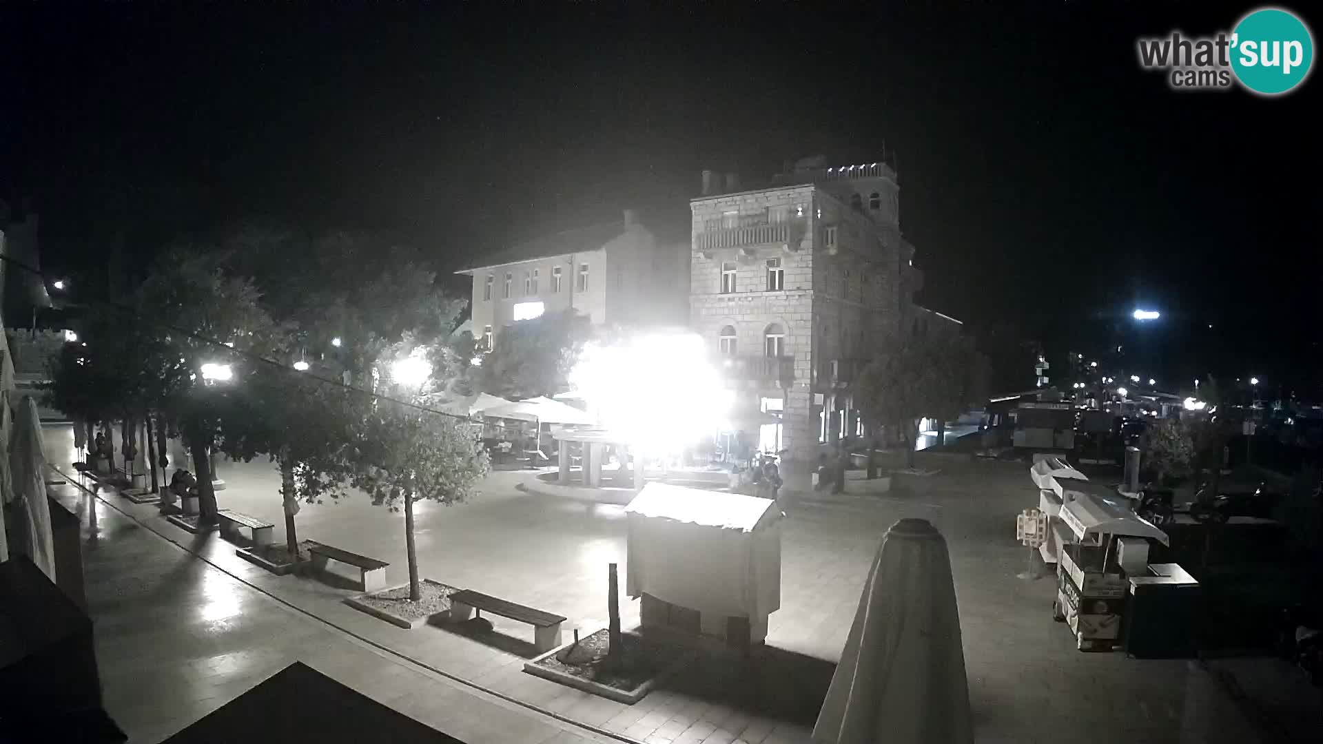 Webcam Rab – event