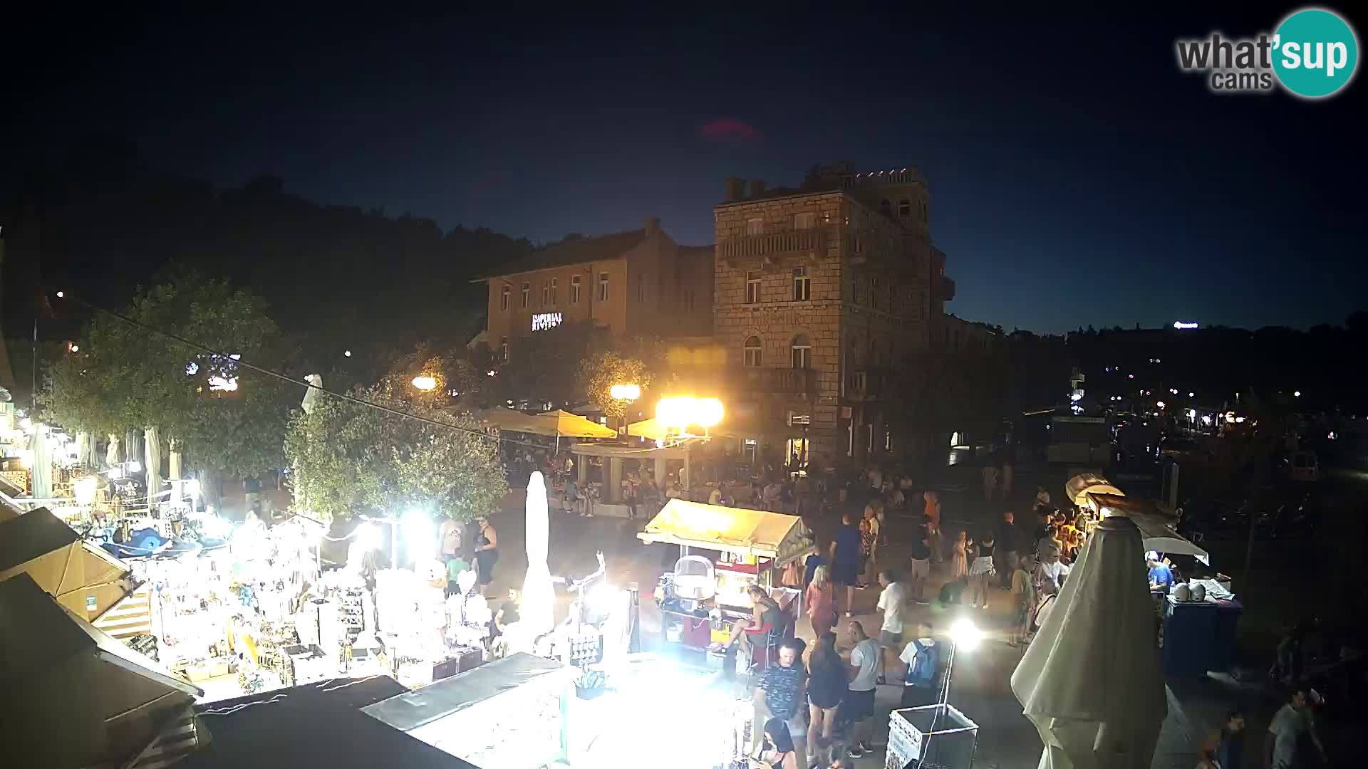 Webcam Rab – event
