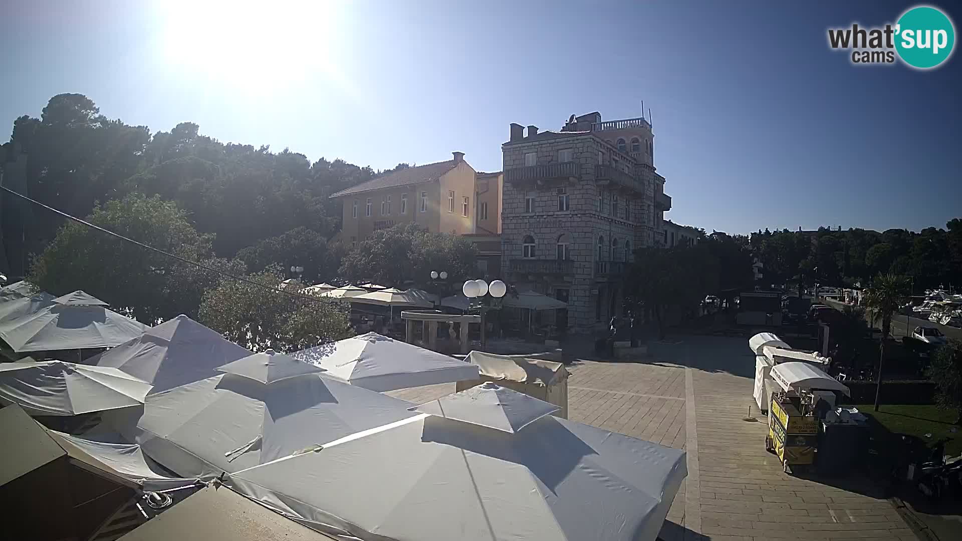 Webcam Rab – event