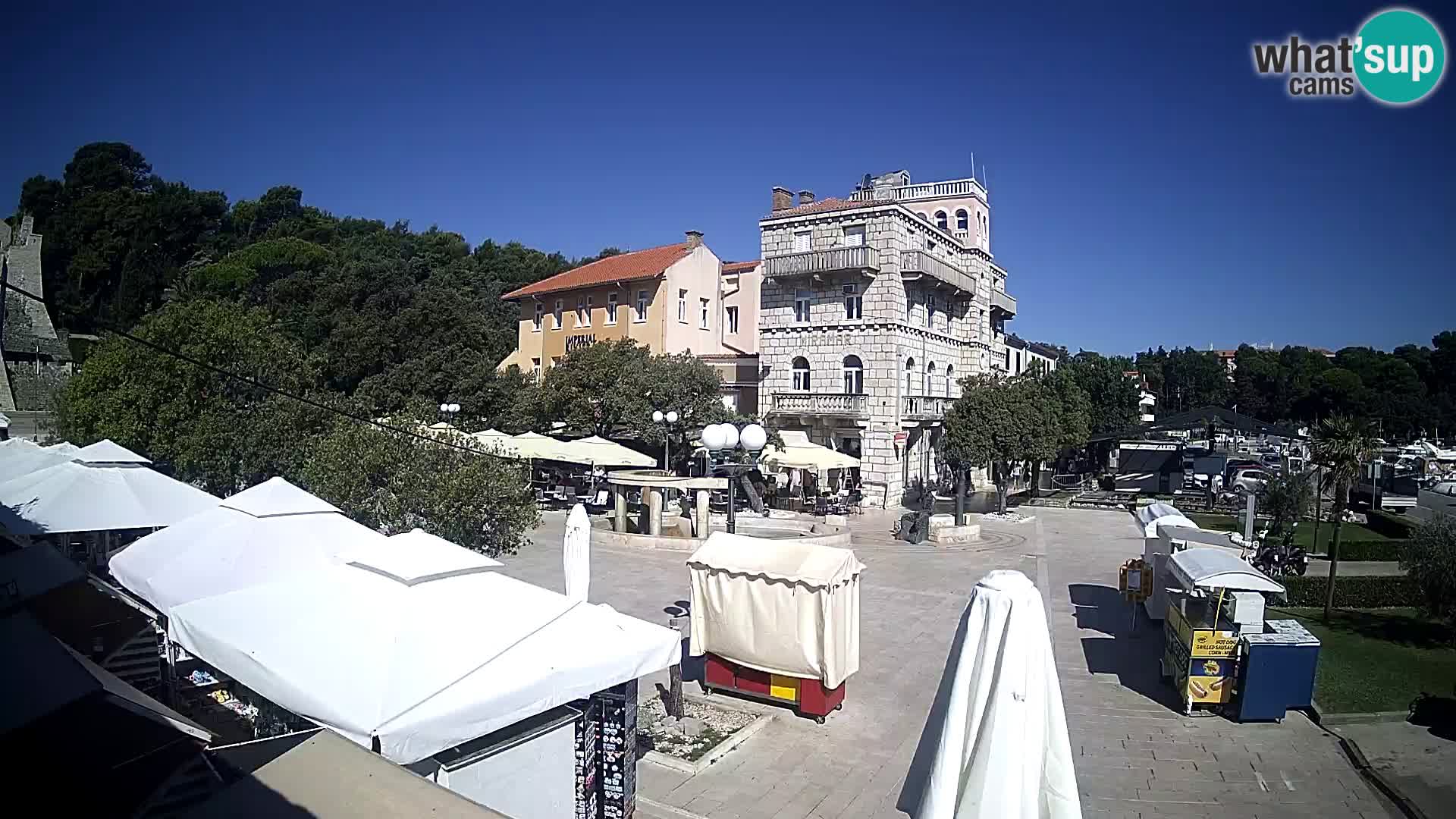 Webcam Rab – event