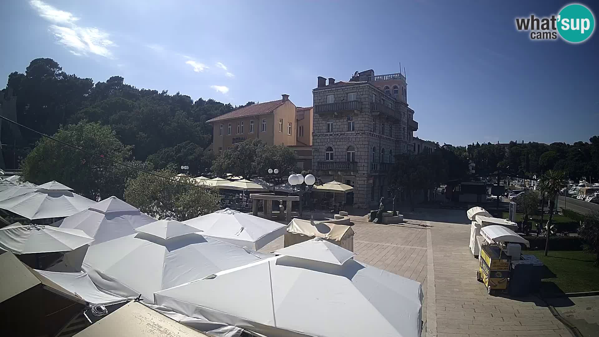 Webcam Rab – event