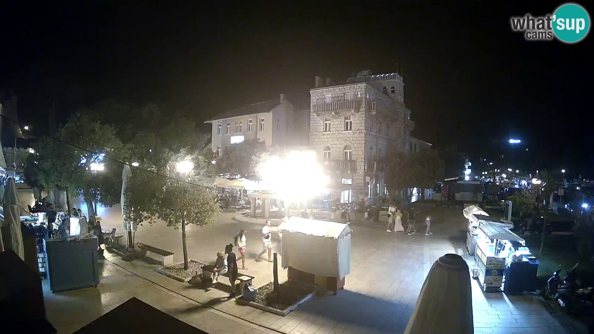 Webcam Rab – event