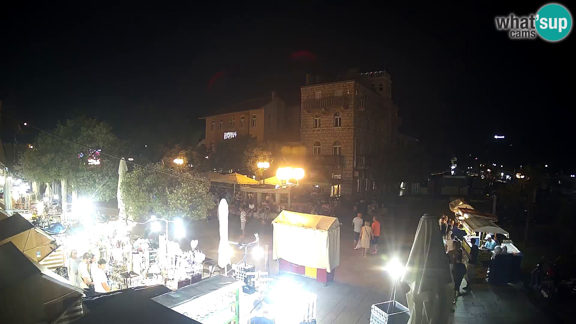 Webcam Rab – event