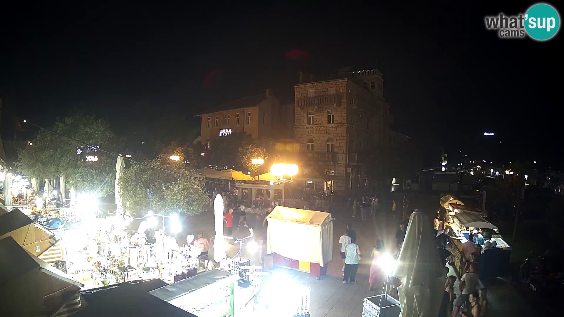 Webcam Rab – event
