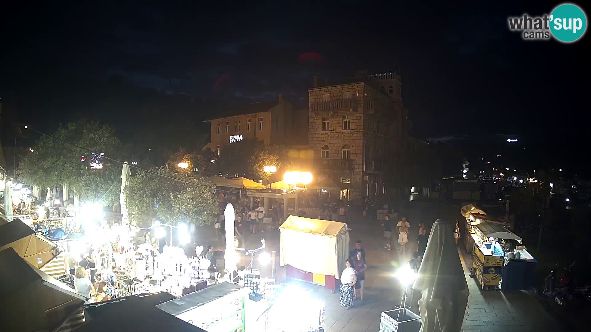 Webcam Rab – event