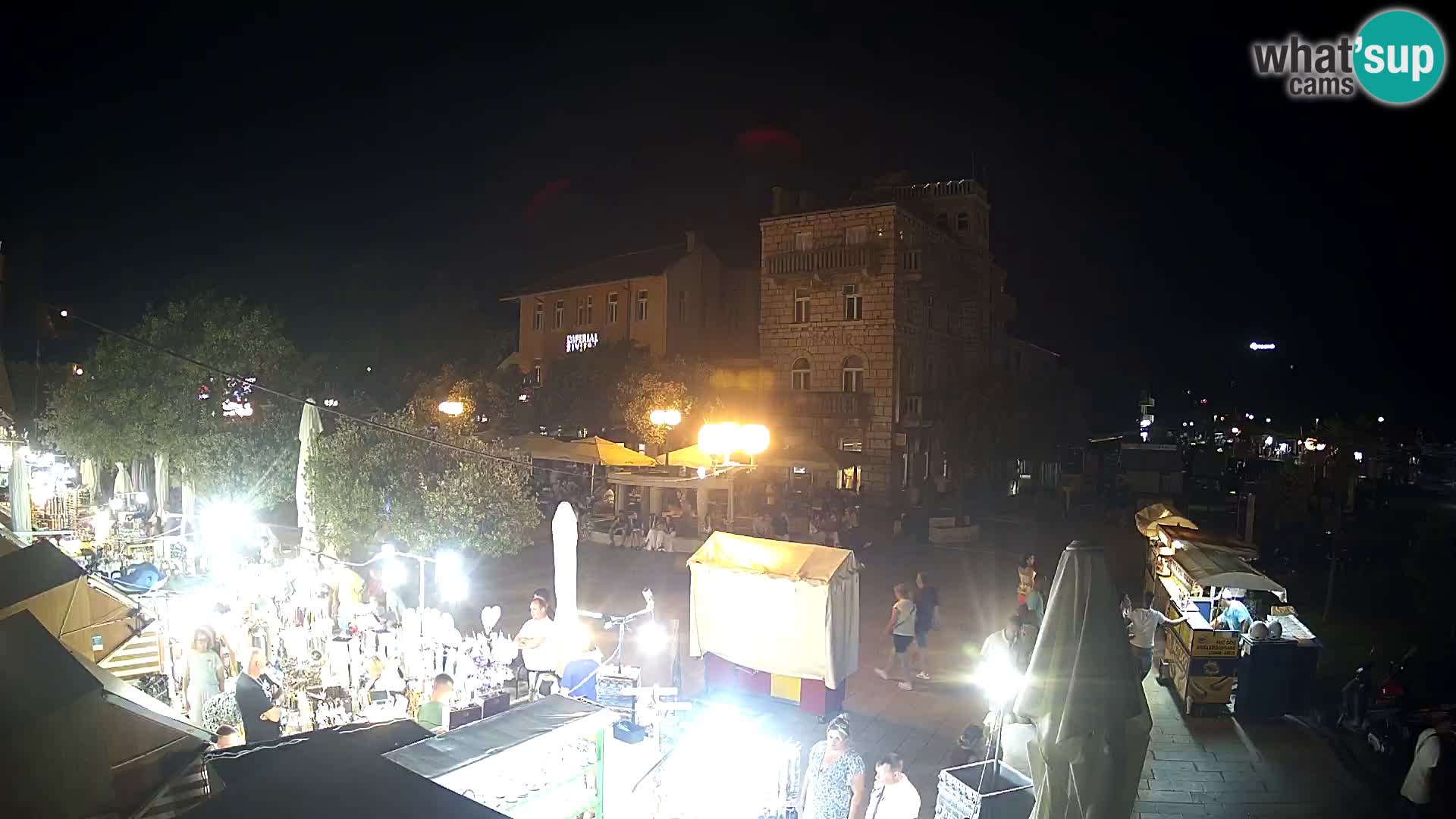 Webcam Rab – event