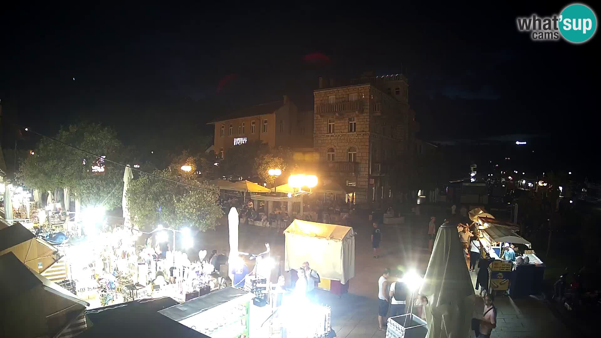 Webcam Rab – event