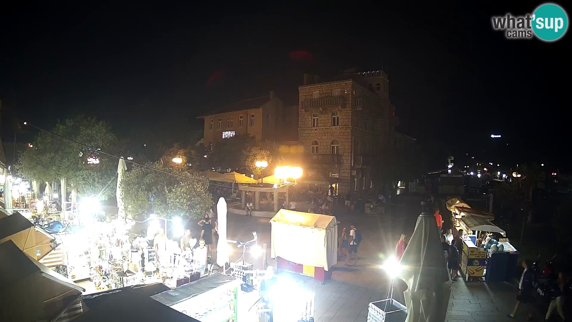 Webcam Rab – event