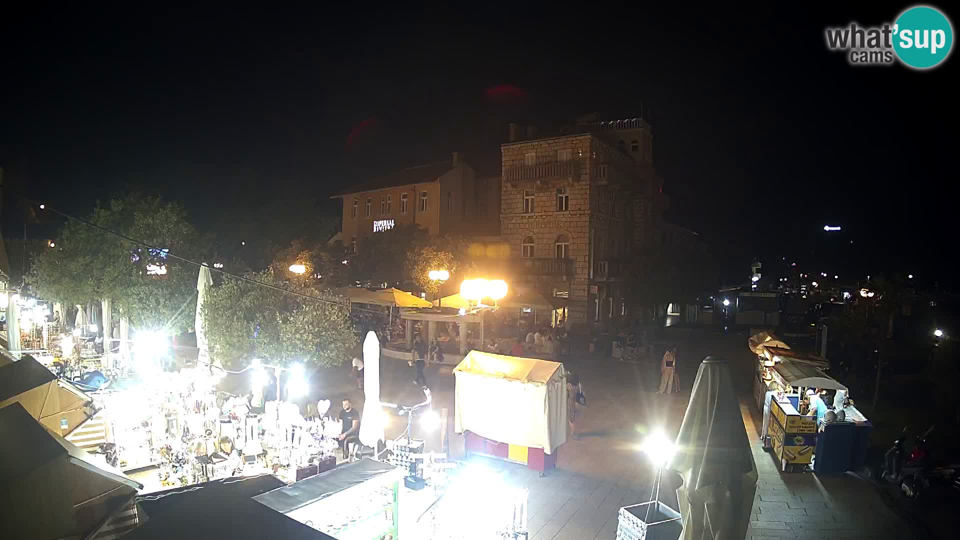 Webcam Rab – event