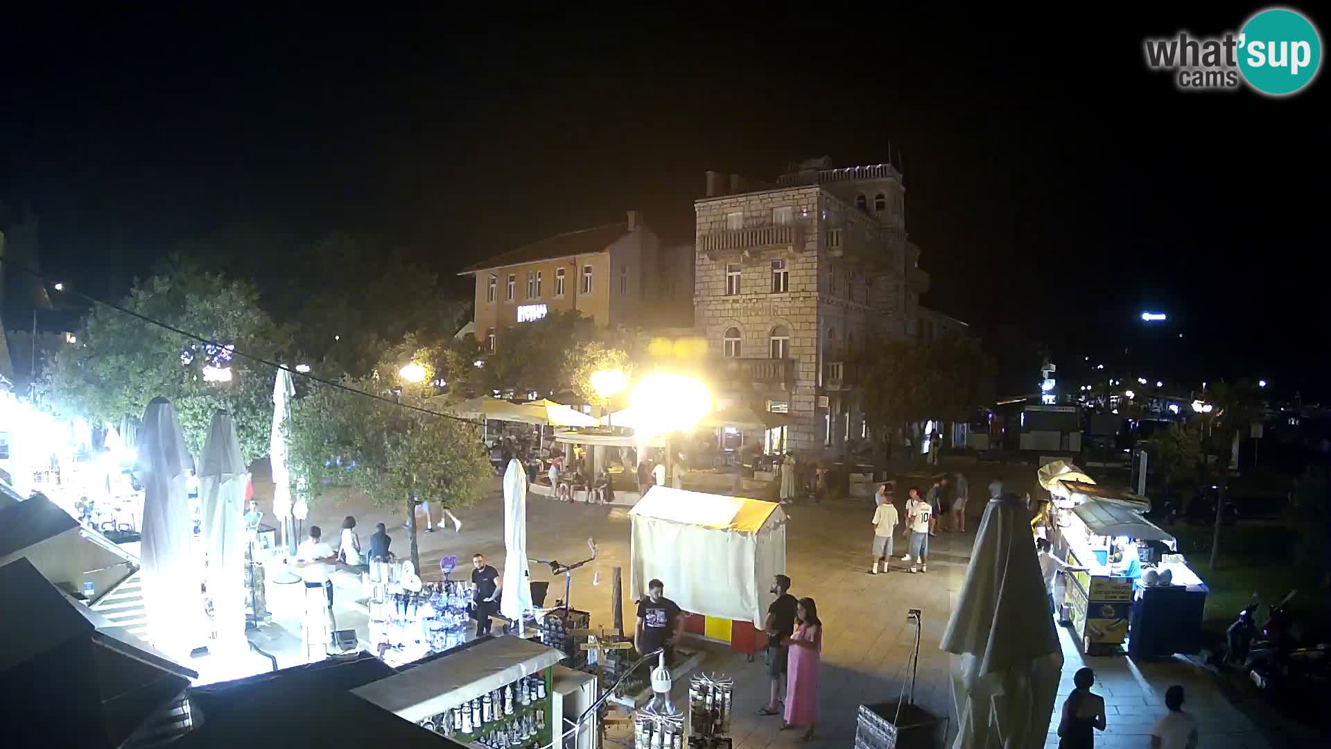Webcam Rab – event