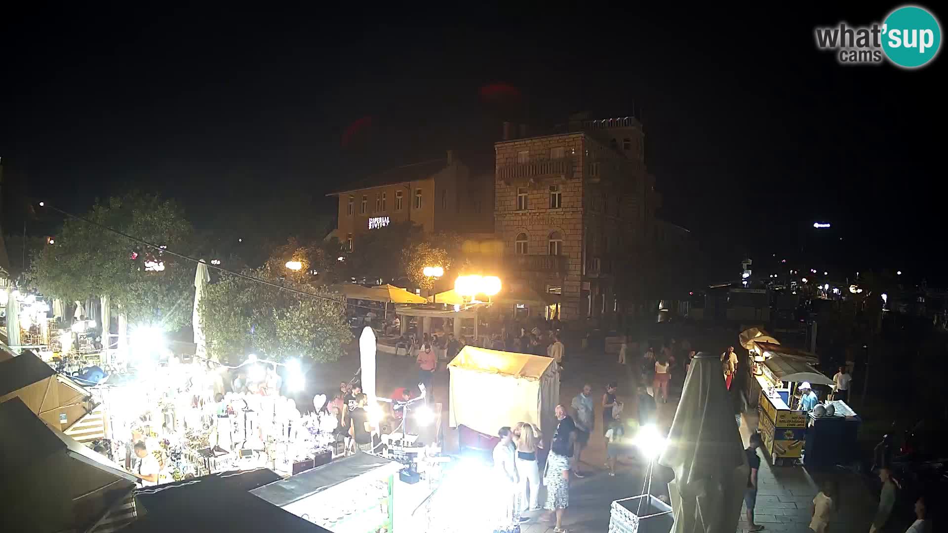 Webcam Rab – event