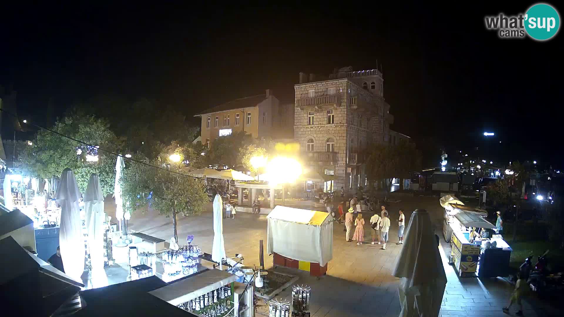 Webcam Rab – event