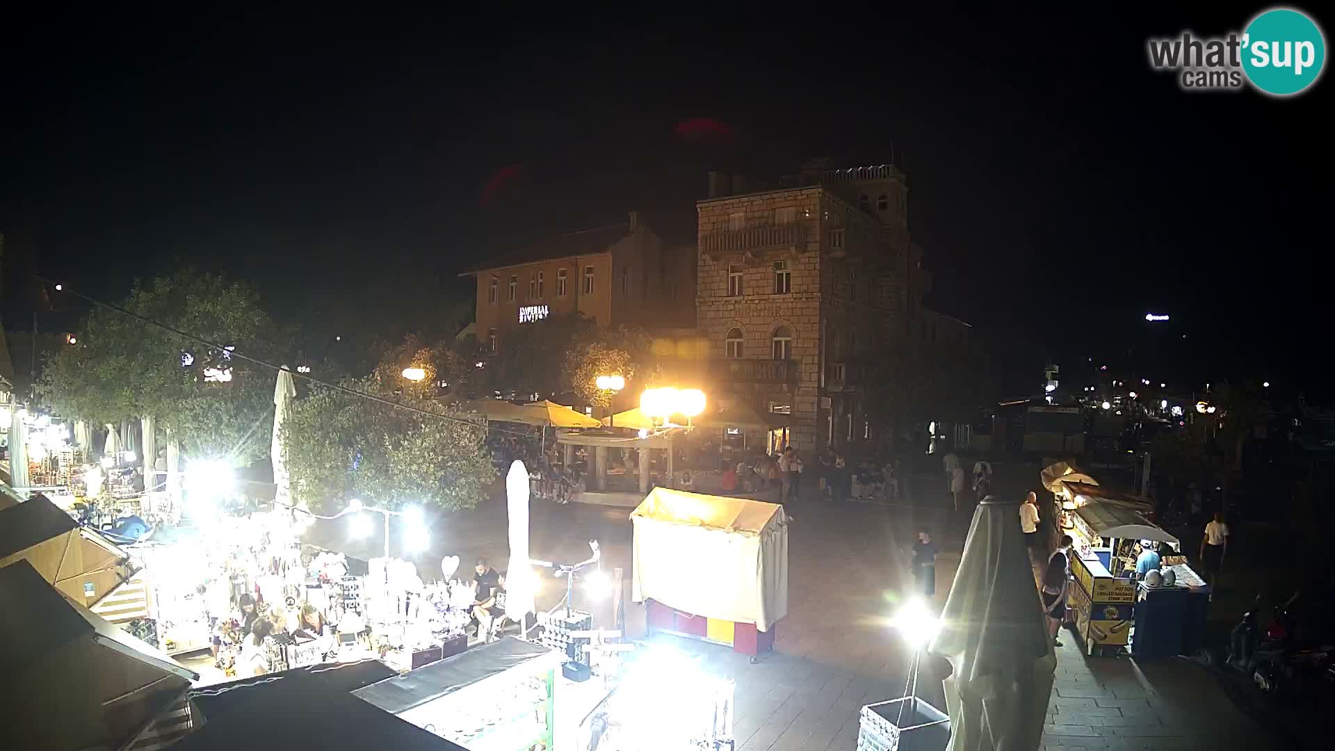 Webcam Rab – event