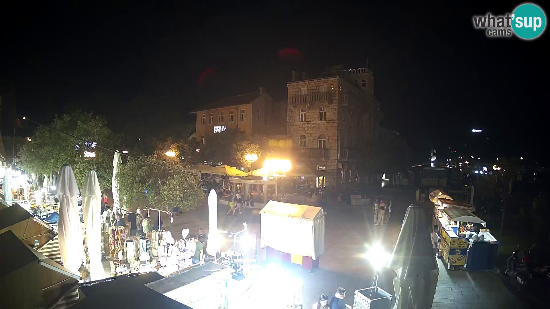 Webcam Rab – event