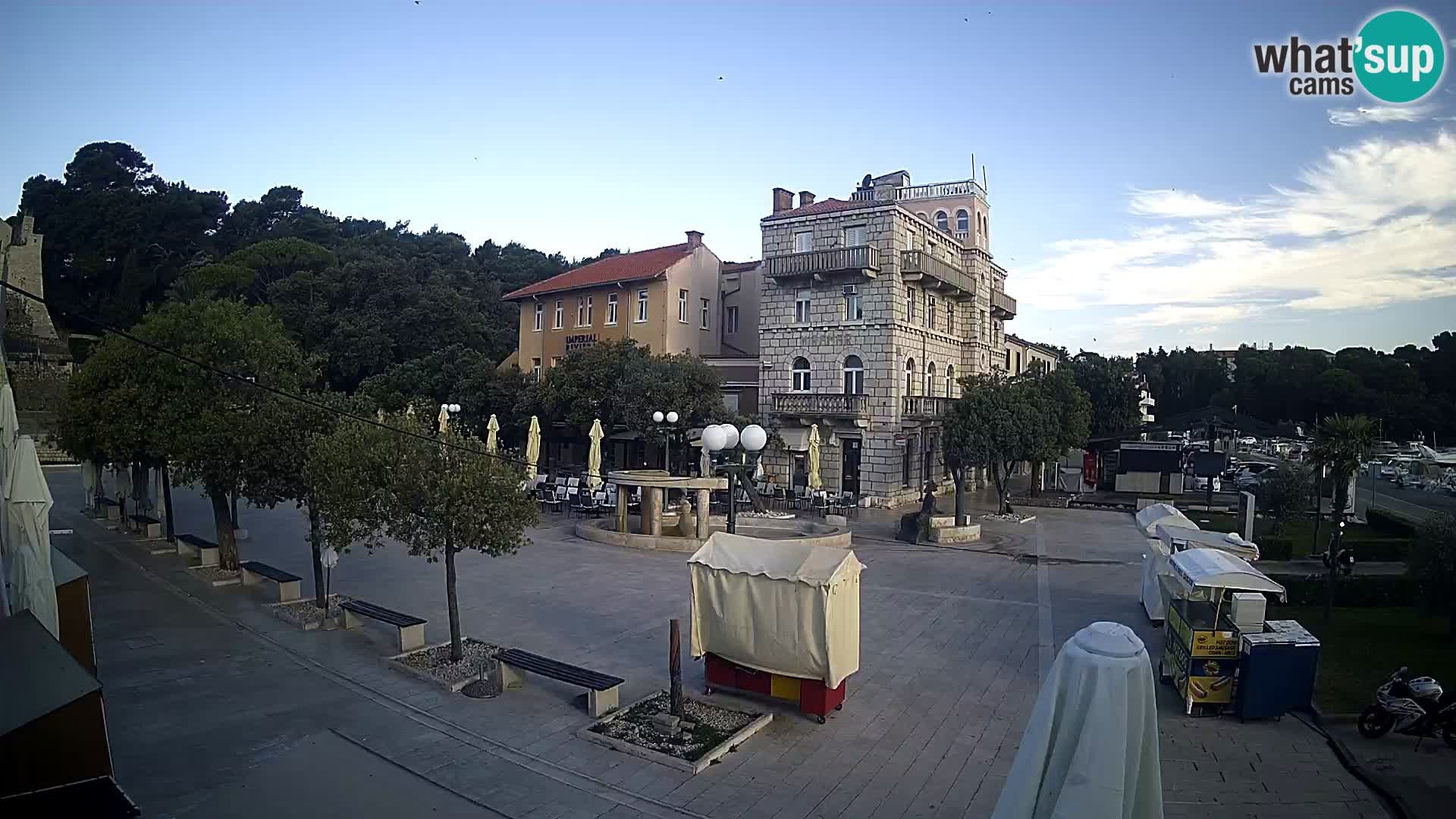 Webcam Rab – event
