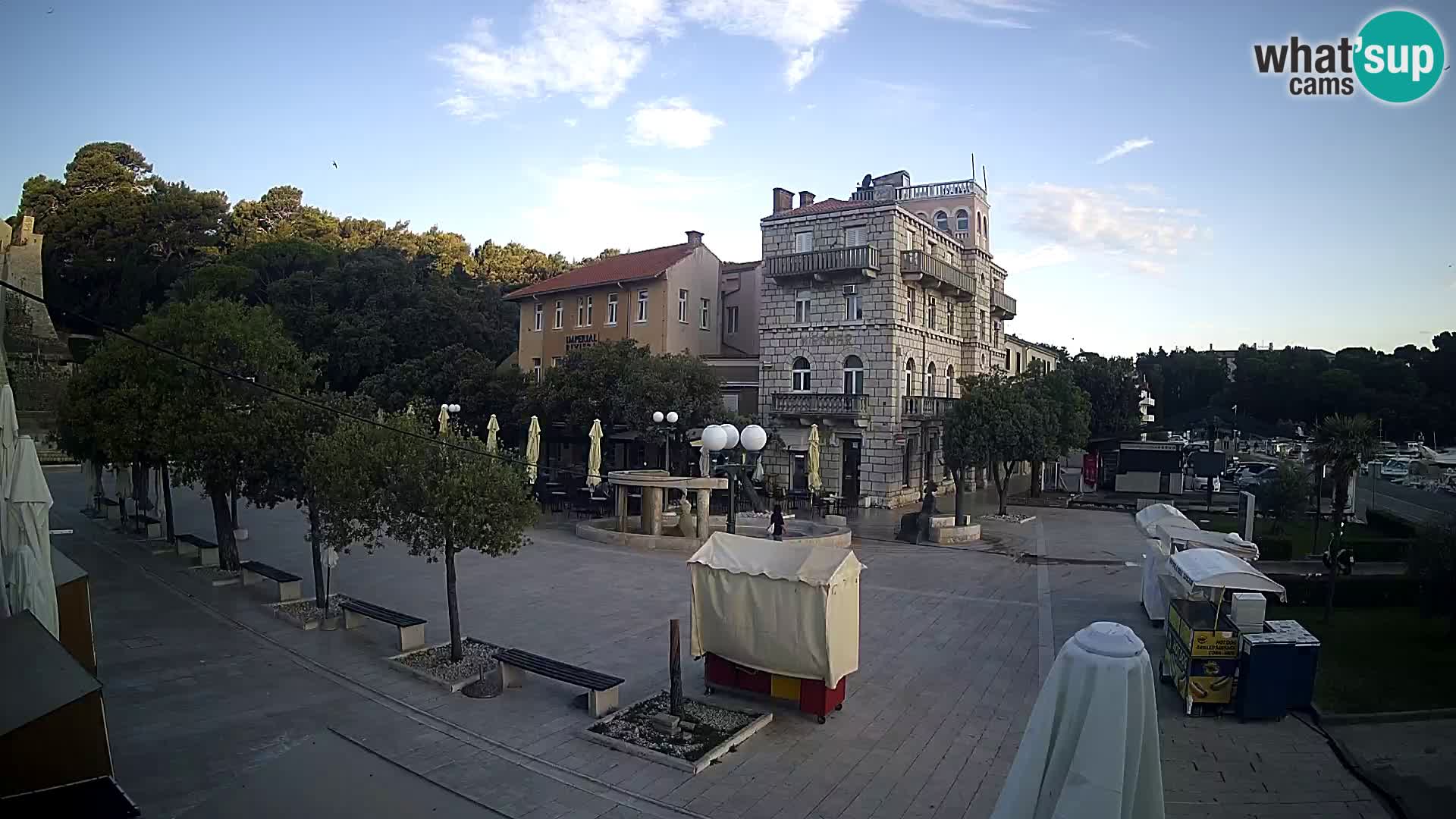 Webcam Rab – event