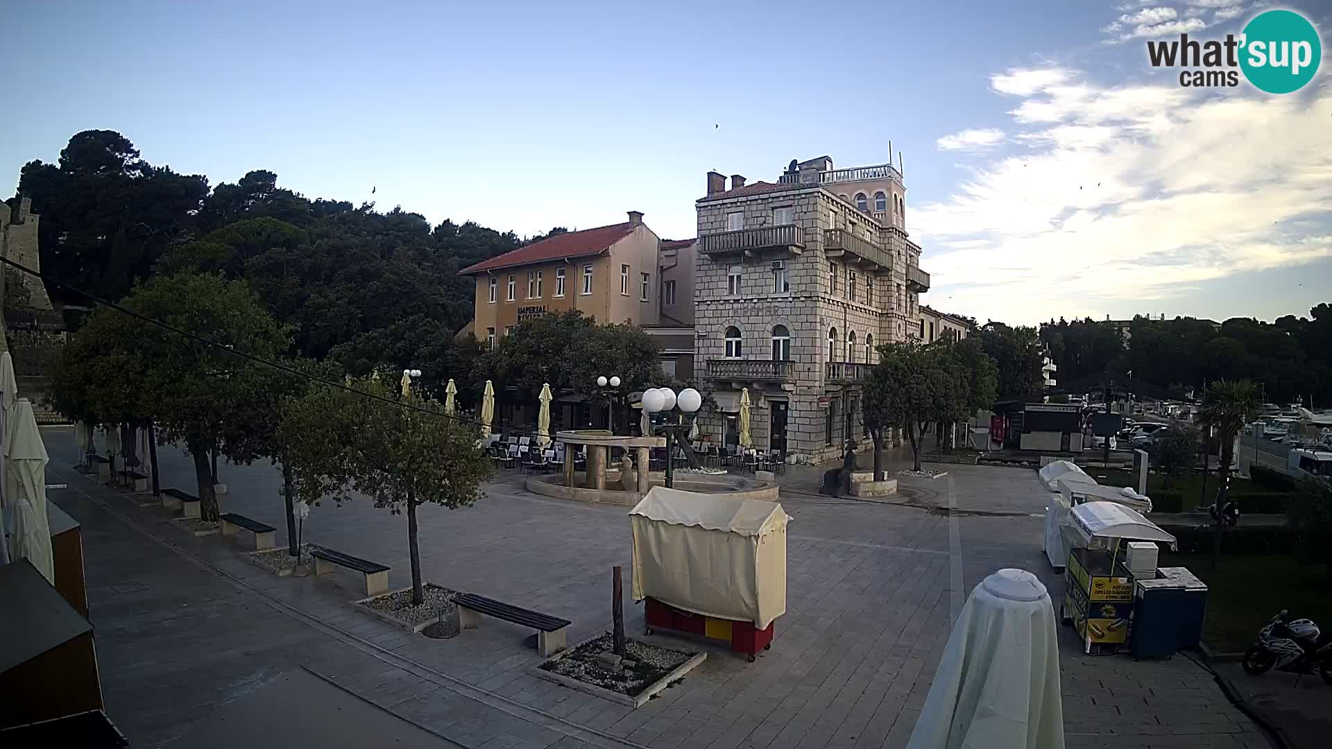 Webcam Rab – event