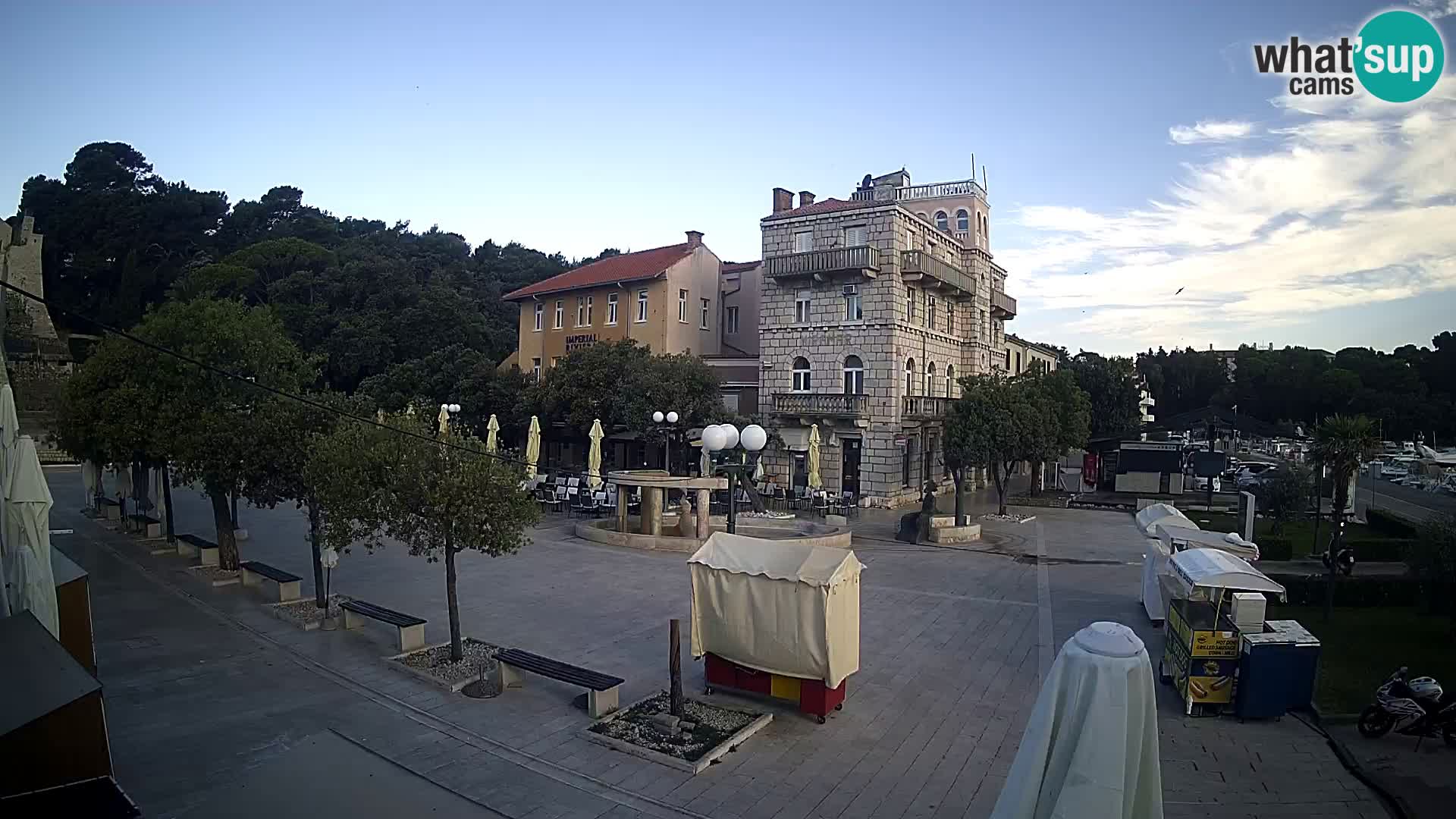 Webcam Rab – event