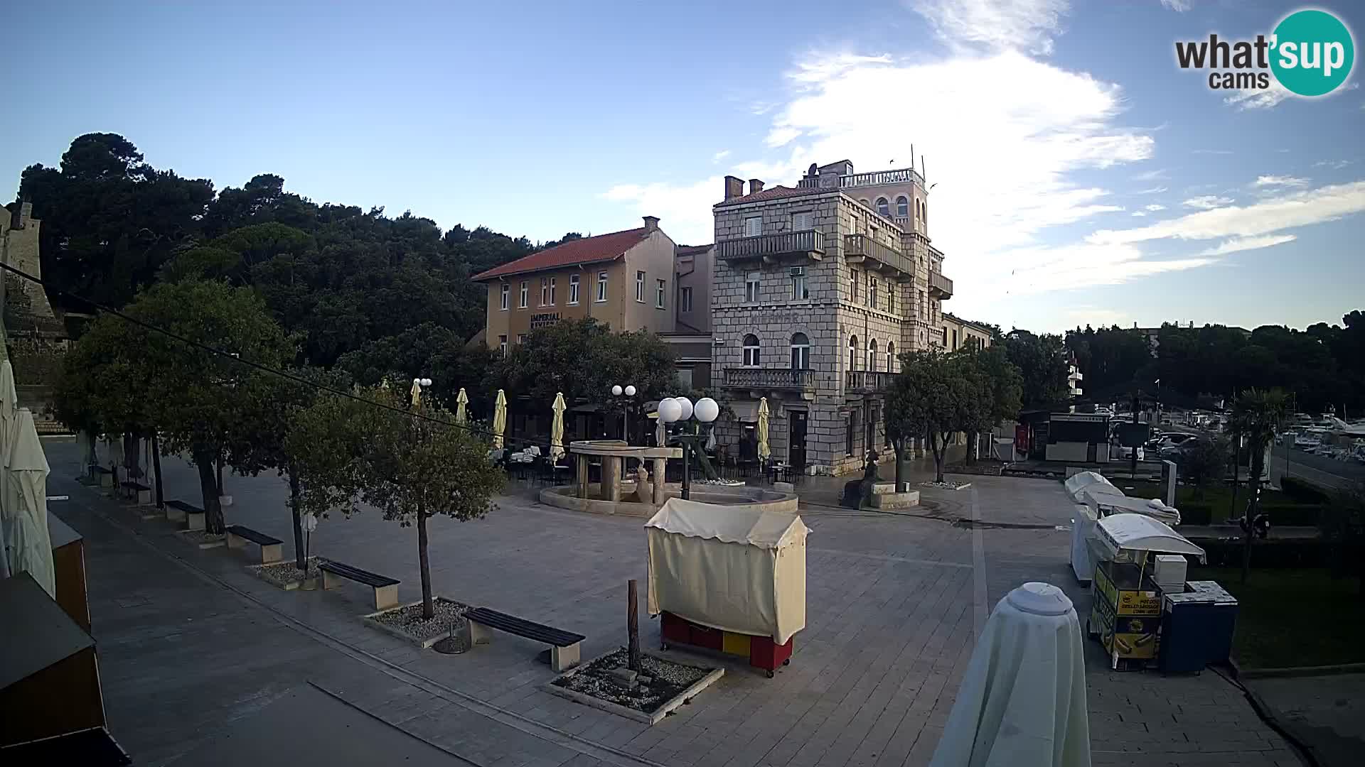Webcam Rab – event