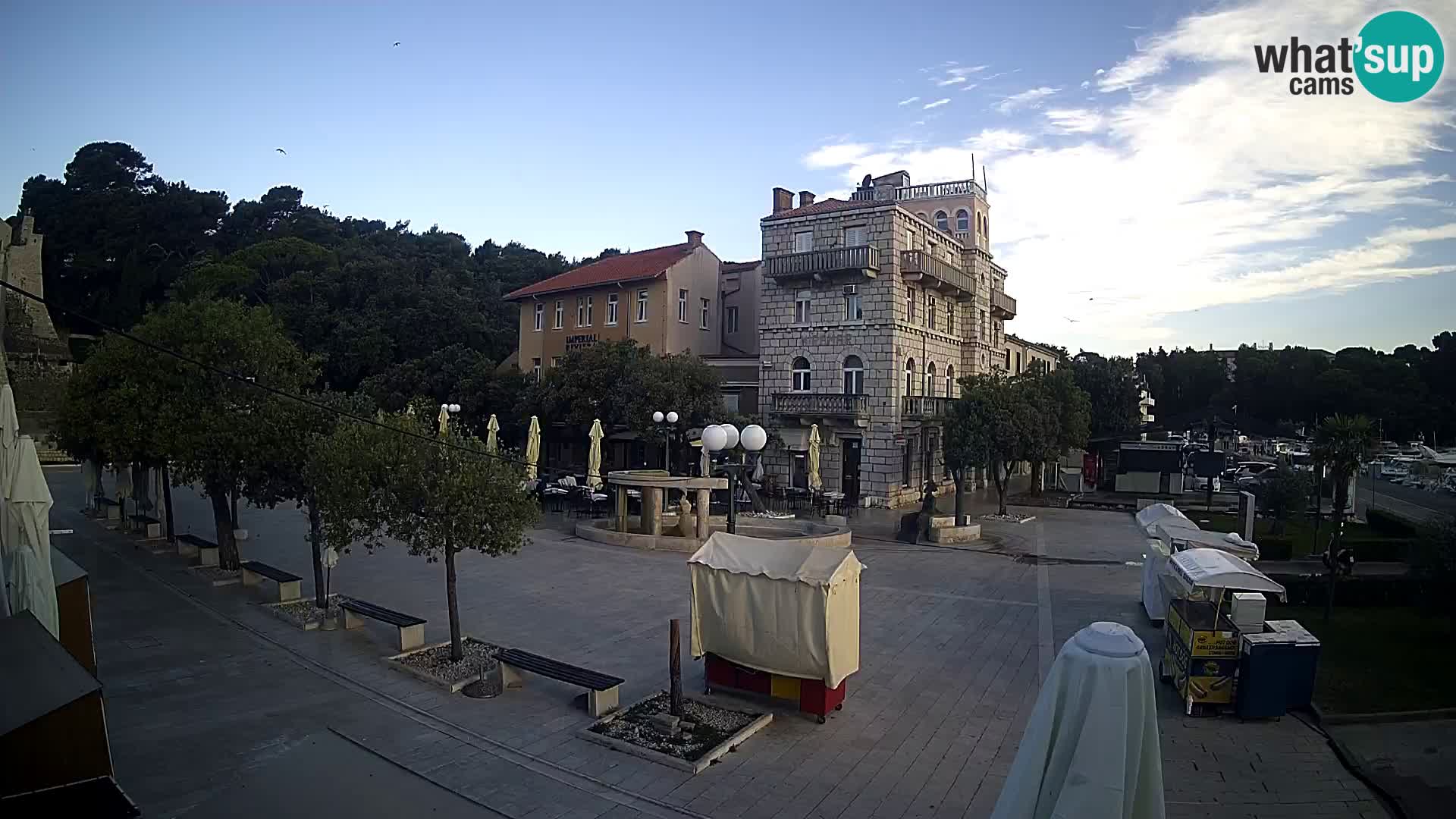 Webcam Rab – event