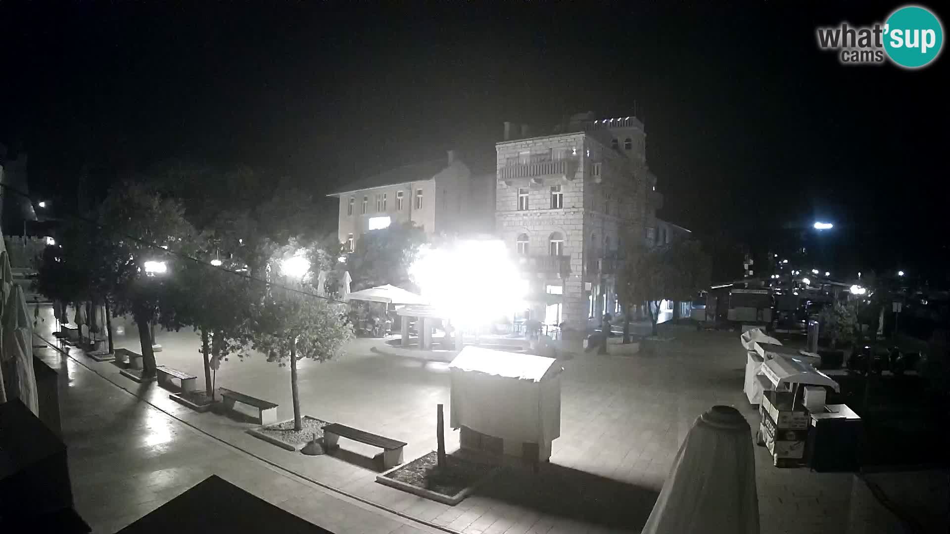 Webcam Rab – event